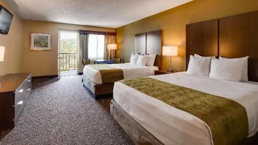 Best Western Plaza Inn - 54