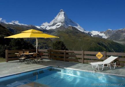 Riffelalp Resort 2222m, Ski-in Ski-out - 7