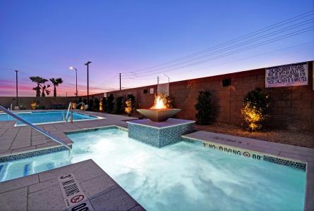 Hampton Inn Las Vegas Strip South, Nv 89123 - 14
