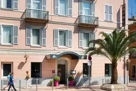 Hôtel Relais Acropolis - 1