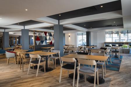 Holiday Inn Express Edinburgh - Leith Waterfront, An Ihg - 18