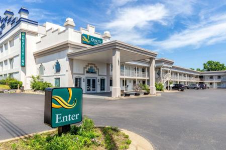 Quality Inn - Hwy 76 Central - 0