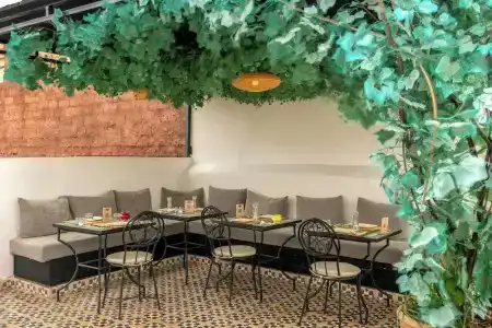 La des Orangers - Relais & Châteaux - 26