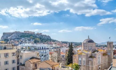 Athens Ivy Suites - 133
