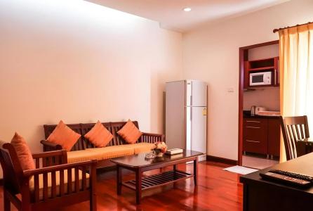 Kanavera Sriracha & Serviced Apartment - 24