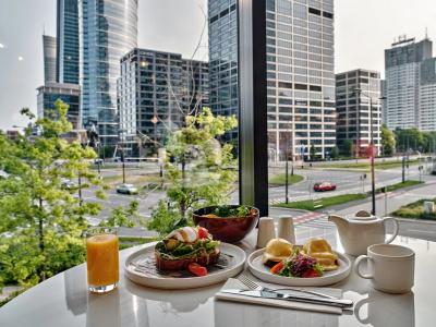 Crowne Plaza - Warsaw - The Hub, An Ihg - 10