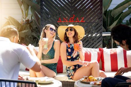 Andaz San Diego - a Concept by Hyatt - 32