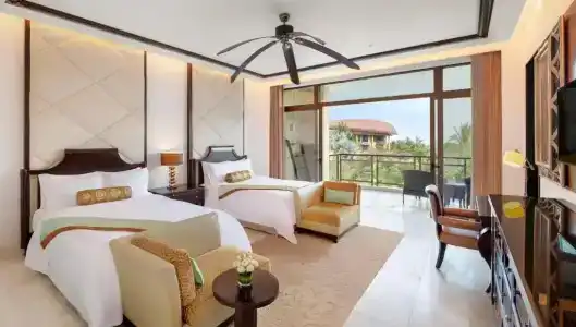 The St. Regis Sanya Yalong Bay Resort - 54
