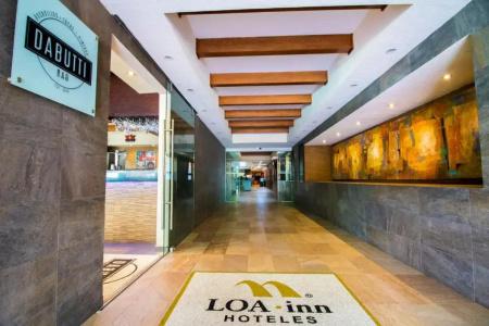 Loa Inn Business Centro Puebla - 14