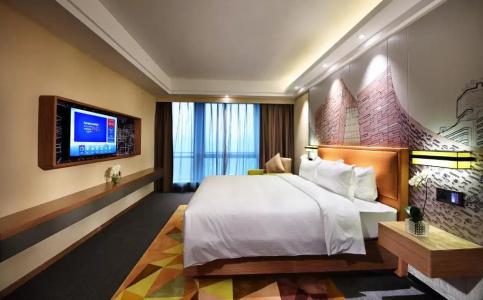 Hampton by Hilton Guangzhou Zhujiang New Town - 50