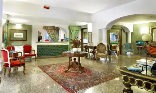 Colonna Palace Mediterraneo - 1