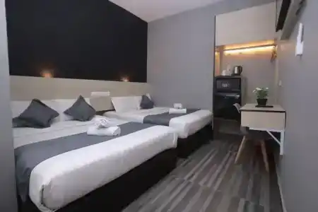 Dj Citi Inn Premier - 6