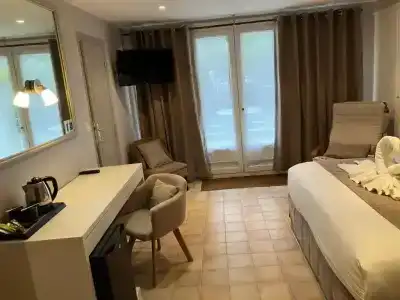 Hôtel de la Côte Fleurie - 25