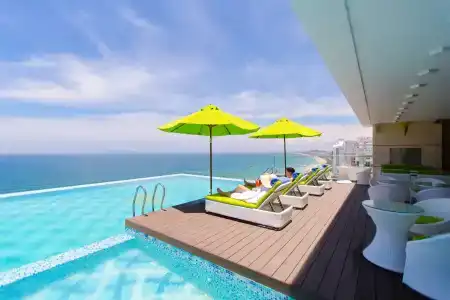 Mandila Beach Danang - 32
