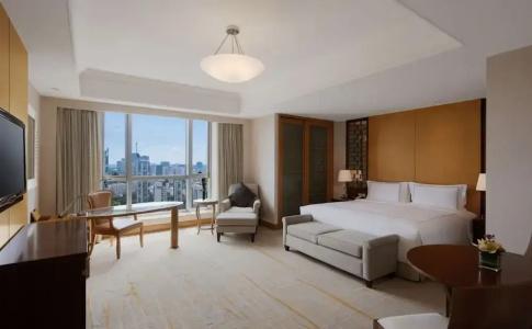 DoubleTree by Hilton Shanghai - Pudong - 70