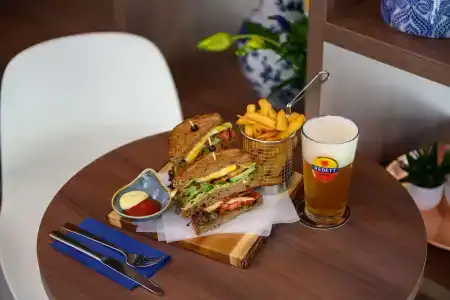 Tulip Inn Antwerpen - 9