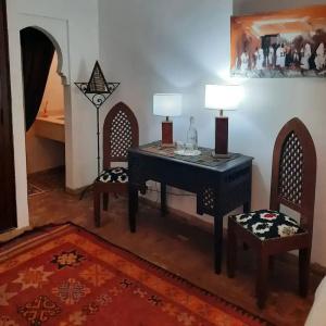 Riad Aubrac - 41