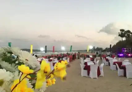 Jkab Beach Resort - 24