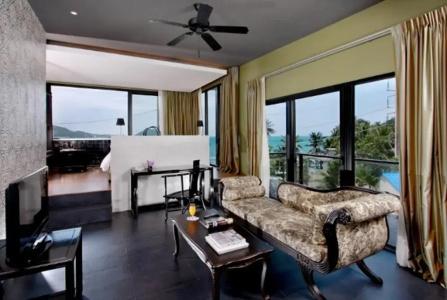 See Sea Villa Phuket Sha - 73
