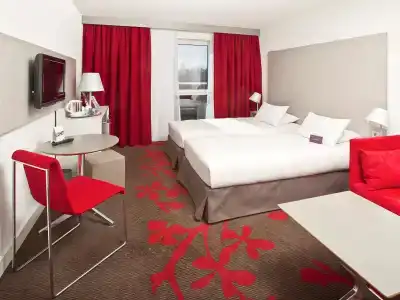 Mercure Tours Nord - 4