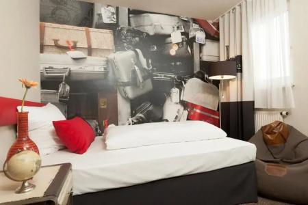 Best Western Nürnberg am Hauptbahnhof - 26