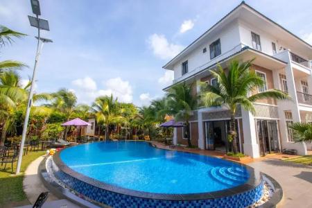 Hung Vuong Resort - 25