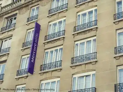 Mercure München Süd Messe - 30
