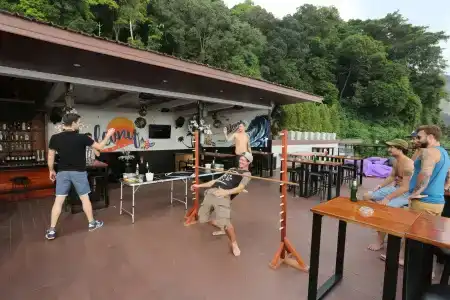 Balcony Party Hostel - Adult Only +18 - 23