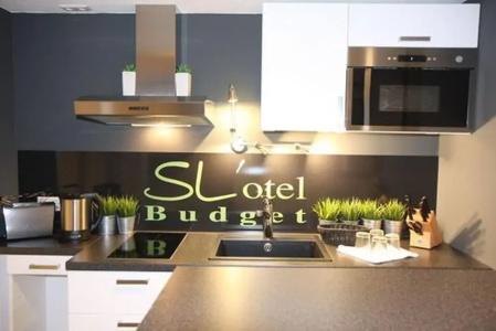 SL´otel Budget - 20