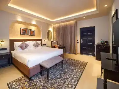 Pride Amber Vilas Resort & Spa Jaipur - 22