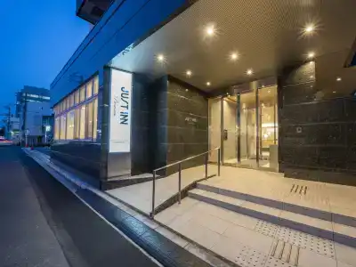 Just Inn Premium Toyohashi Station - 0