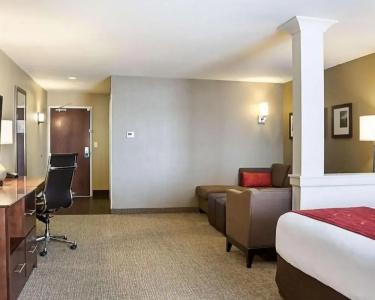 Comfort Suites Medical Center - 40