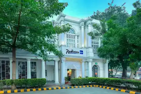 Radisson Blu Marina Connaught Place - 0
