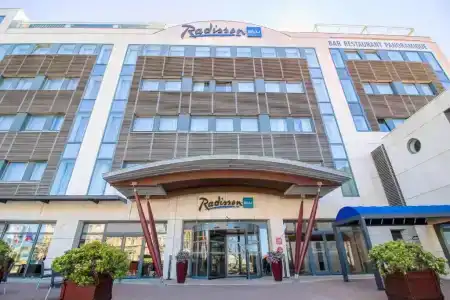Radisson Blu Biarritz - 0