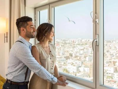 Novotel Casablanca City Center - 46