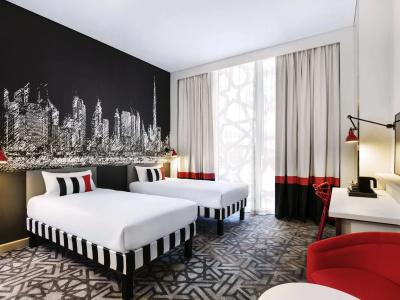 ibis Styles Dubai Airport - 40