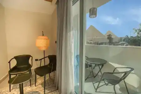 La Boutique Hôtel - Vue Des Pyramides - 67