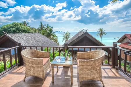Beyond The Blue Horizon Boutique Bungalows - 79