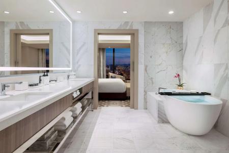 Crockfords Las Vegas, Lxrs & Resorts At Resorts World - 10
