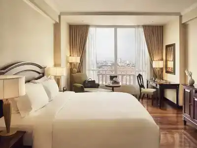 Sofitel Phnom Penh Phokeethra - 89