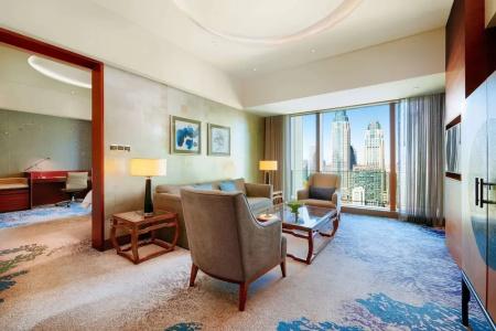 Shangri-La Tianjin - 53