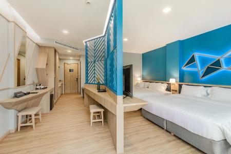 Bluesotel Smart Krabi Aonang Beach - Adults Only - Sha Extra Plus - 16