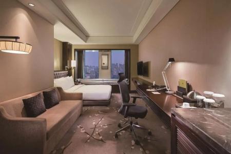 DoubleTree by Hilton Chongqing North - 36