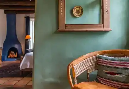 Inn of the Turquoise Bear - 2