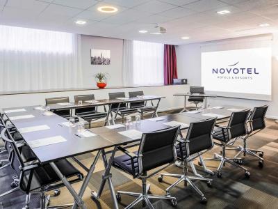 Novotel Spa Rennes Centre Gare - 20