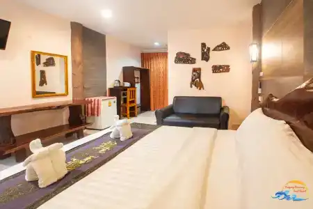 Naiyang Discovery Beach Resort Sha - 4