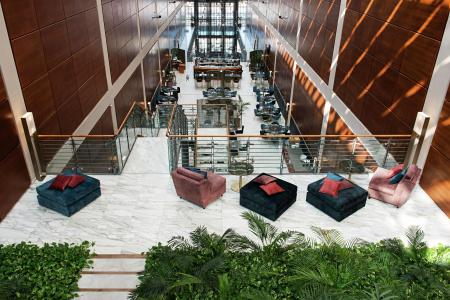 DoubleTree by Hilton Turin Lingotto - 15