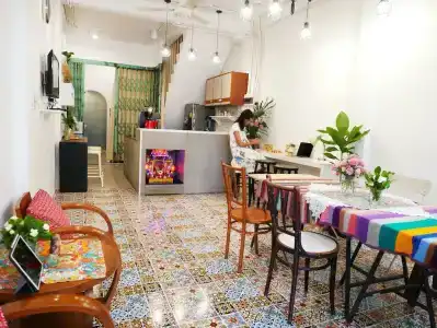 Bangkok Sanookdee Hostel - 17