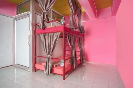 Oyo 586 i Hostel - 29