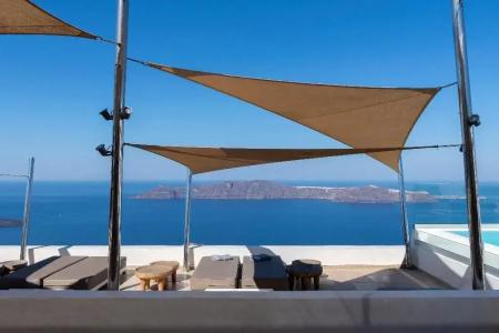 La Maltese Buddha Bar Beach Santorini - 20